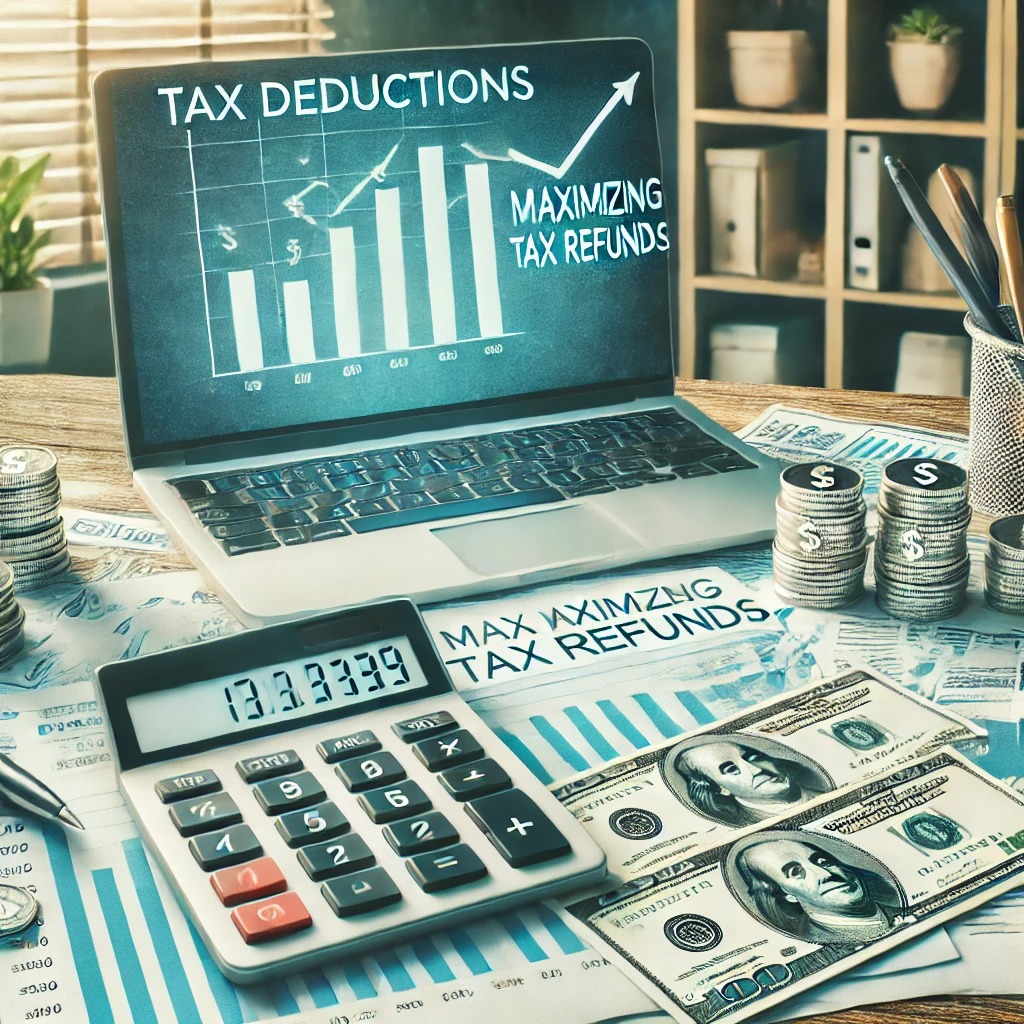 The Ultimate Guide To Tax Deductions